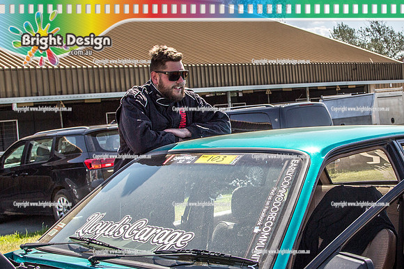 Summernats 32 Thursday 3 Jan 2019  BDMP1106  FLIRT