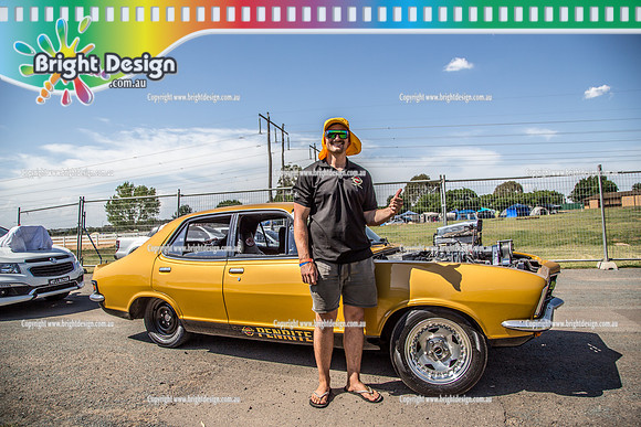 Summernats 32 Thursday 3 Jan 2019  BDMP1097  MATT WATTS BLO202