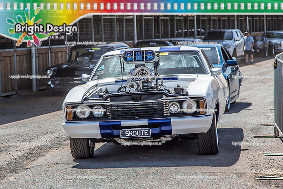 Summernats 32 Thursday 3 Jan 2019  BDMP1094  SKDUTE