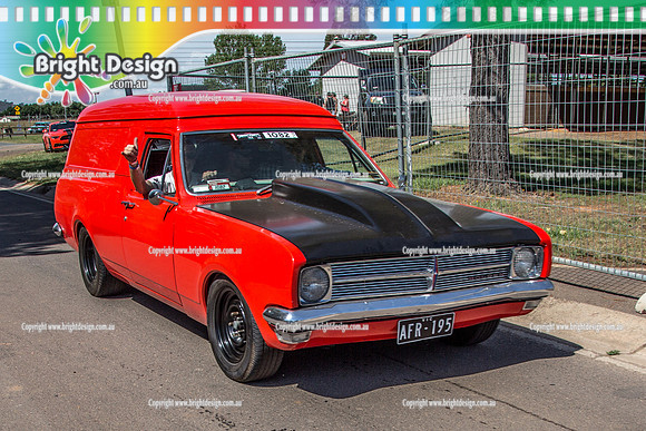 Summernats 32 Thursday 3 Jan 2019  BDMP1091  AFR195