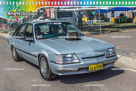 Summernats 32 Thursday 3 Jan 2019  BDMP1089  SLUT396