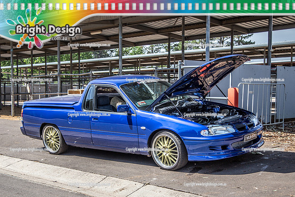 Summernats 32 Thursday 3 Jan 2019  BDMP1080  YLD57L