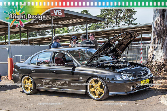 Summernats 32 Thursday 3 Jan 2019  BDMP1079  CK86RX