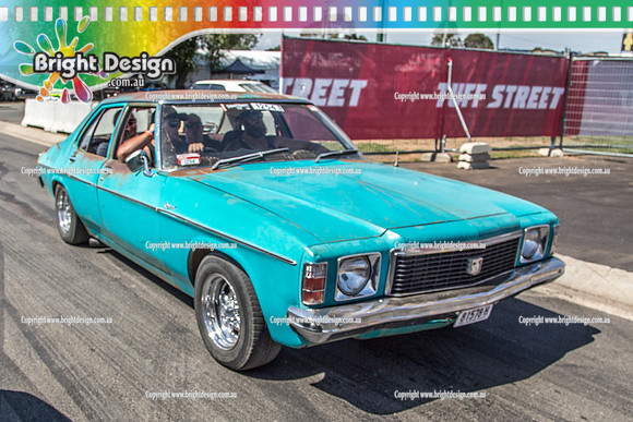 Summernats 32 Thursday 3 Jan 2019  BDMP1071  81578H