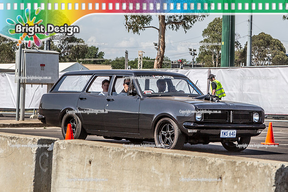 Summernats 32 Thursday 3 Jan 2019  BDMP1066  YMS64G
