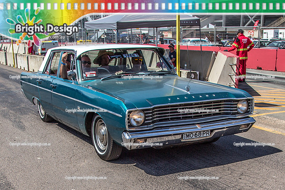 Summernats 32 Thursday 3 Jan 2019  BDMP1064  MO68PR