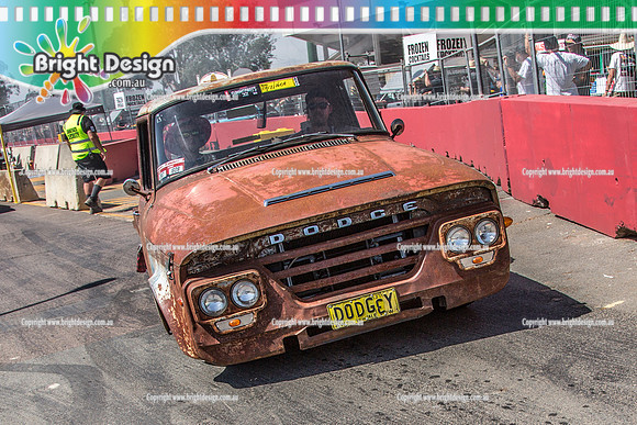 Summernats 32 Thursday 3 Jan 2019  BDMP1060  DODGEY