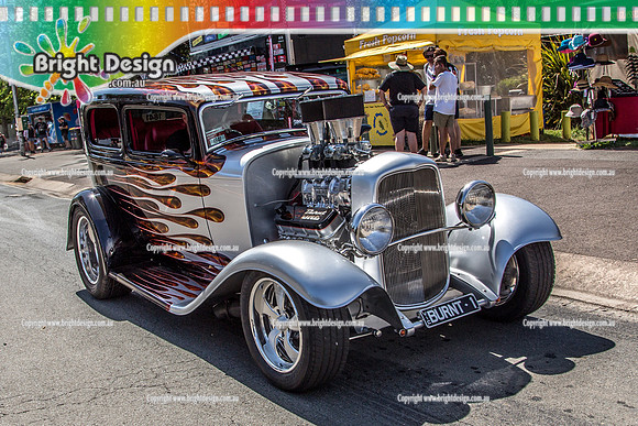 Summernats 32 Thursday 3 Jan 2019  BDMP1052  BURNT1