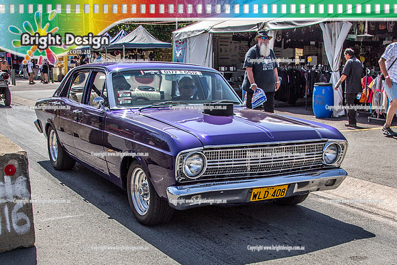Summernats 32 Thursday 3 Jan 2019  BDMP1047  WLD408