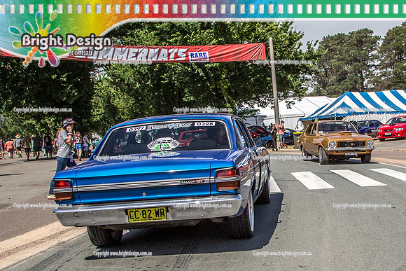 Summernats 32 Thursday 3 Jan 2019  BDMP1044  CC82WR  AZM188