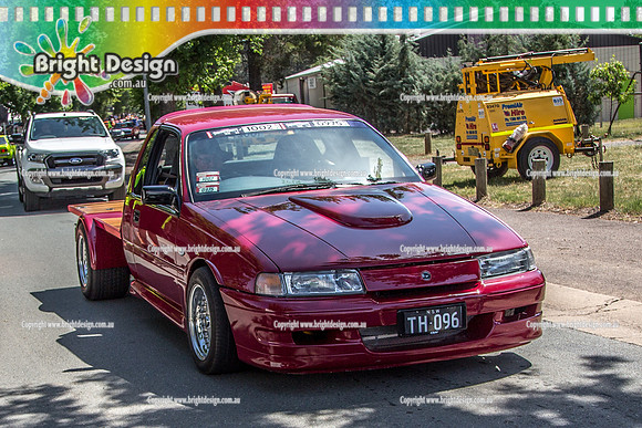Summernats 32 Thursday 3 Jan 2019  BDMP1012  TH096