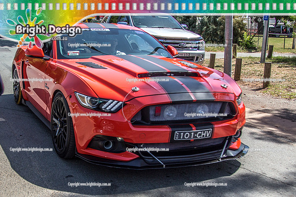 Summernats 32 Thursday 3 Jan 2019  BDMP1007  101CHV