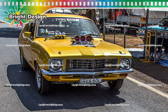 Summernats 32 Thursday 3 Jan 2019  BDMP0995  HIS5OL