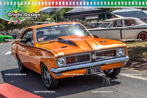 Summernats 32 Thursday 3 Jan 2019  BDMP0992  1HGGTS