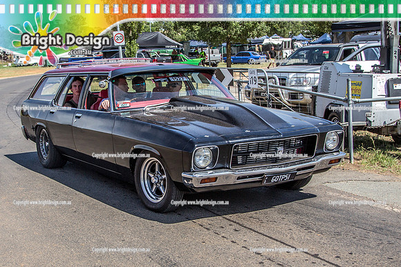 Summernats 32 Thursday 3 Jan 2019  BDMP0988  GOTP5I