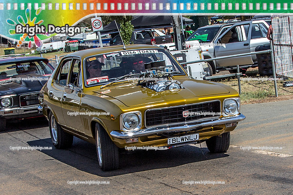 Summernats 32 Thursday 3 Jan 2019  BDMP0987  BLWNLJ