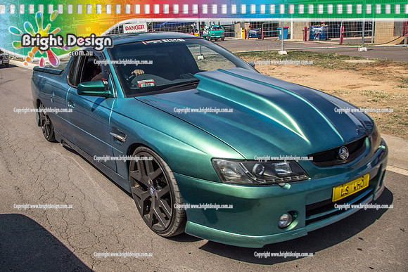 Summernats 32 Thursday 3 Jan 2019  BDMP0943  LSWHO