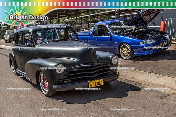 Summernats 32 Thursday 3 Jan 2019  BDMP0933  YLD57L  47COLT