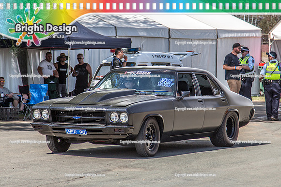 Summernats 32 Thursday 3 Jan 2019  BDMP0918  HERHQ