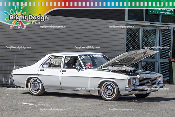 Summernats 32 Thursday 3 Jan 2019  BDMP0904  1HJ2ZA