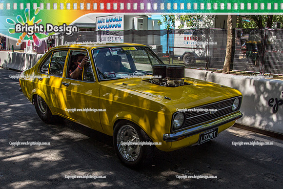 Summernats 32 Thursday 3 Jan 2019  BDMP0897  LSCORT