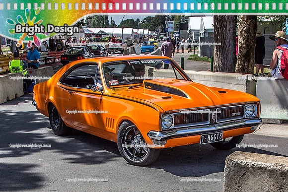 Summernats 32 Thursday 3 Jan 2019  BDMP0894  1HGGTS