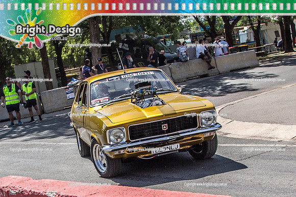 Summernats 32 Thursday 3 Jan 2019  BDMP0885  BLWNLJ