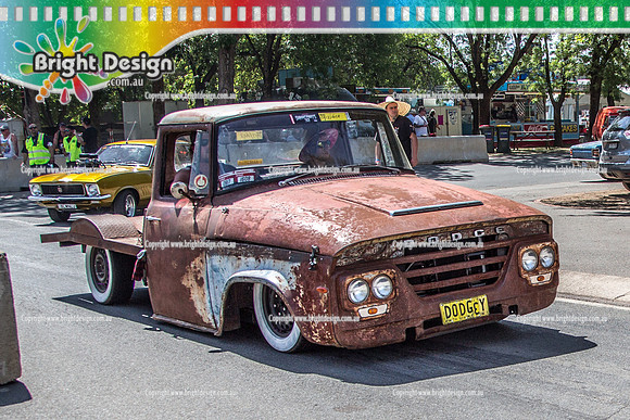 Summernats 32 Thursday 3 Jan 2019  BDMP0883  DODGEY