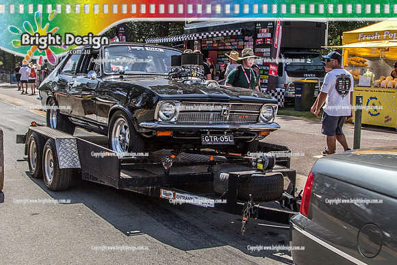 Summernats 32 Thursday 3 Jan 2019  BDMP0882  GTE05L