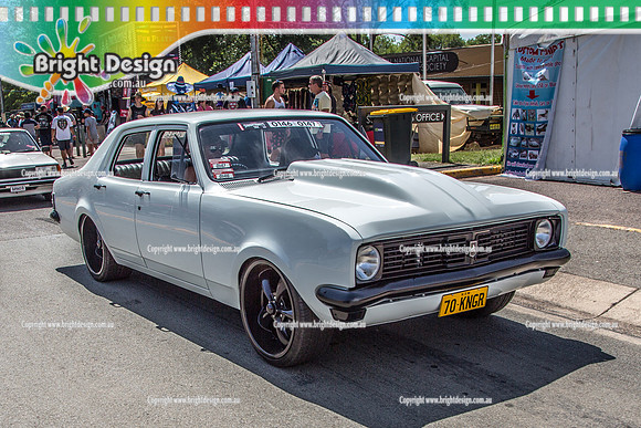 Summernats 32 Thursday 3 Jan 2019  BDMP0879  70KNGR