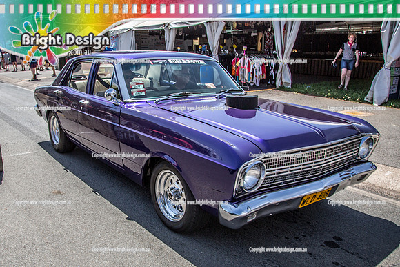 Summernats 32 Thursday 3 Jan 2019  BDMP0877  WLD408