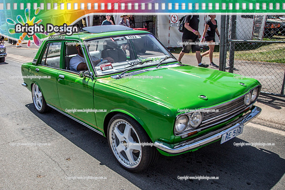 Summernats 32 Thursday 3 Jan 2019  BDMP0875  RE510
