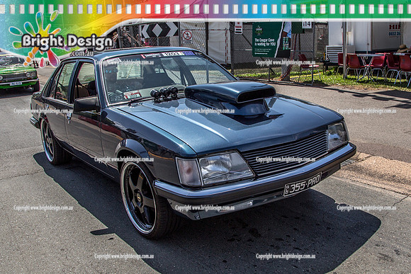Summernats 32 Thursday 3 Jan 2019  BDMP0873  355PRO