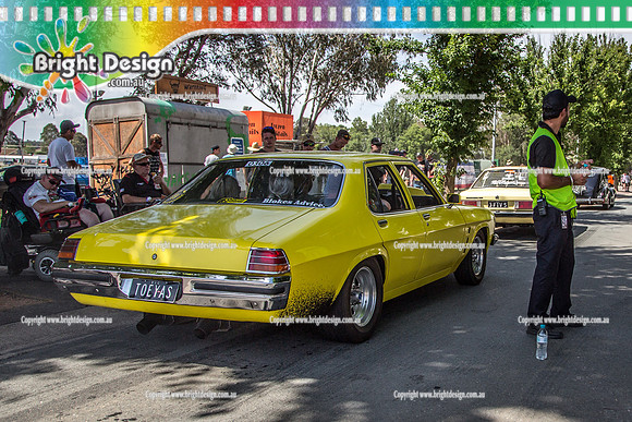 Summernats 32 Thursday 3 Jan 2019  BDMP0864  TOEYAS