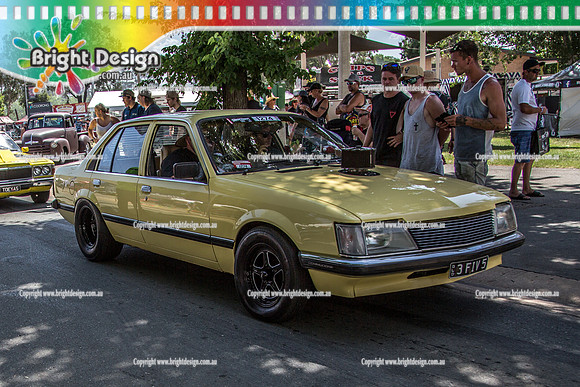 Summernats 32 Thursday 3 Jan 2019  BDMP0862  3FIV5