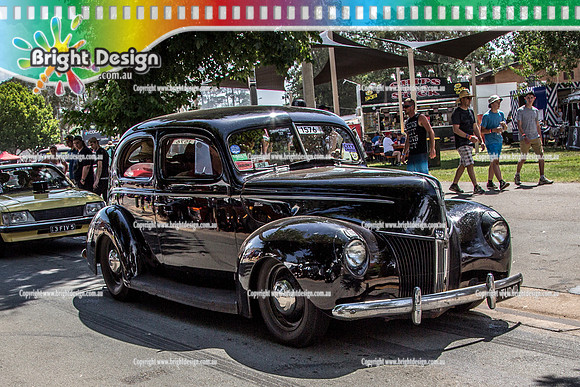 Summernats 32 Thursday 3 Jan 2019  BDMP0860  TUD40