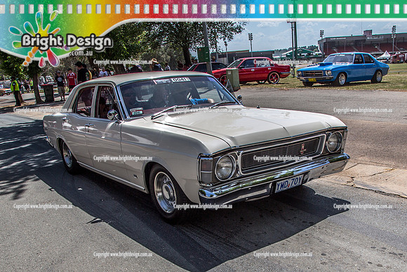 Summernats 32 Thursday 3 Jan 2019  BDMP0857  YMD70Y