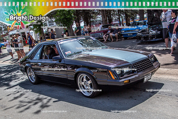 Summernats 32 Thursday 3 Jan 2019  BDMP0853  81FOX
