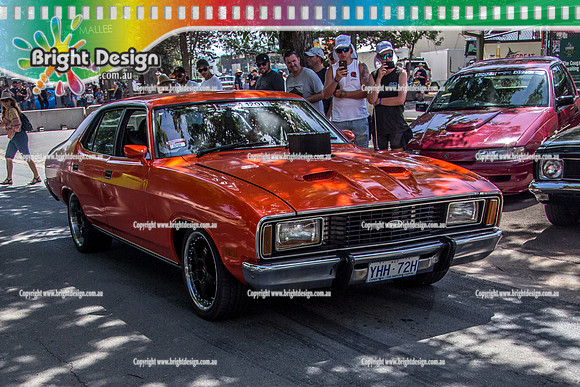 Summernats 32 Thursday 3 Jan 2019  BDMP0851  YHH72H