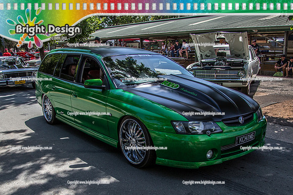 Summernats 32 Thursday 3 Jan 2019  BDMP0841  KCHING