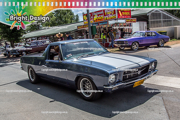 Summernats 32 Thursday 3 Jan 2019  BDMP0835  QTURBO