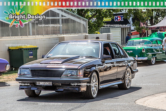 Summernats 32 Thursday 3 Jan 2019  BDMP0832  MRVH