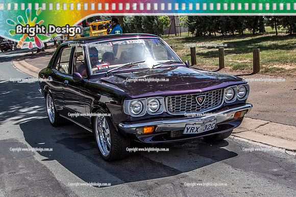 Summernats 32 Thursday 3 Jan 2019  BDMP0824  YRX32C