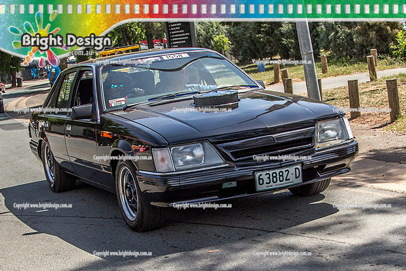 Summernats 32 Thursday 3 Jan 2019  BDMP0823  63882D