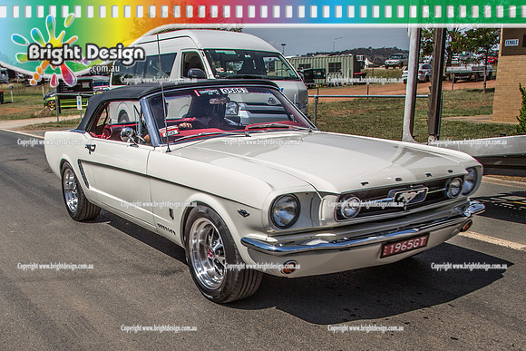Summernats 32 Thursday 3 Jan 2019  BDMP0813  1965GT