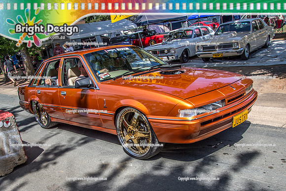 Summernats 32 Thursday 3 Jan 2019  BDMP0794  JUSTRY