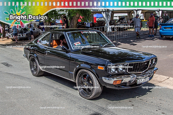 Summernats 32 Thursday 3 Jan 2019  BDMP0774   DZJ31D