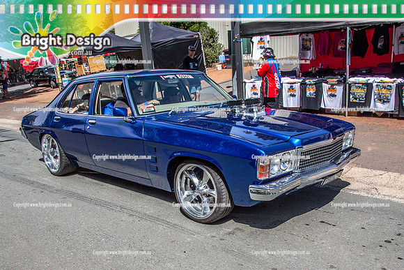 Summernats 32 Thursday 3 Jan 2019  BDMP0772  PRO051