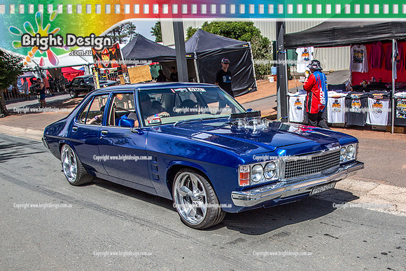 Summernats 32 Thursday 3 Jan 2019  BDMP0771  PRO051