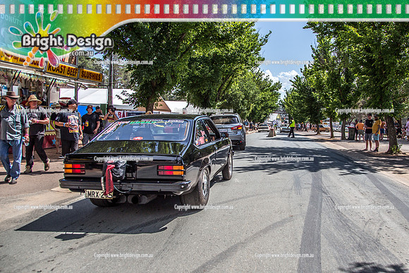 Summernats 32 Thursday 3 Jan 2019  BDMP0770  MRX275